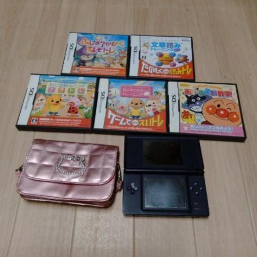 子供用ds学習ソフト 和泉祥子 田神のポータブルゲーム ニンテンドーds 3ds の中古あげます 譲ります ジモティーで不用品の処分