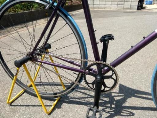 JAMIS ピストバイク シングルギア 自転車 埼玉・東京