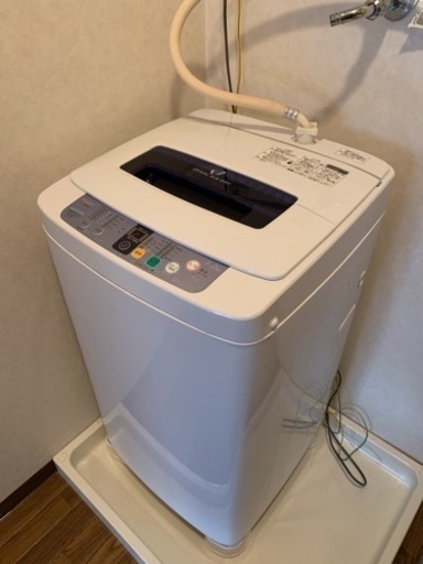 Haier 全自動洗濯機 4.2kg 2011年