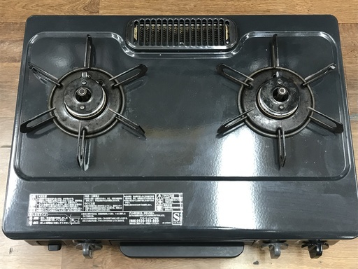 LPガステーブル　Paloma　IC-N36B-R　2017年製