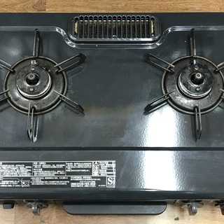 動作保証あり】Rinnai リンナイ 2020年 KSR670BK-L LPガステーブル 幅 