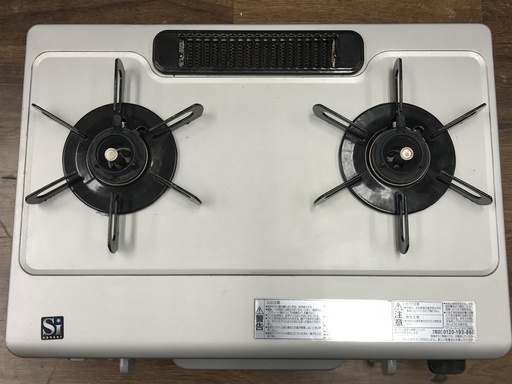 都市ガステーブル　Paloma　IC-330SF-1L　2013年製