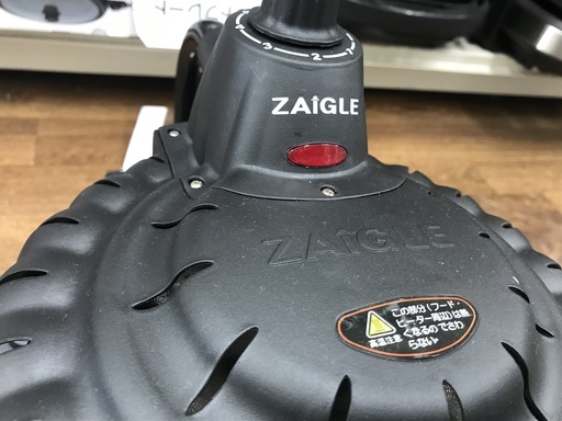 ZAIGLE ザイグルボーイ グリルロースター NC-100 2018年製