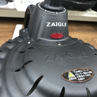 ZAIGLE ザイグルボーイ グリルロースター NC-100 2018年製