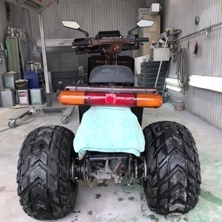 ジャイロX‼️ミニカー登録済み‼️全塗装‼️