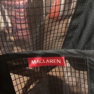 マクラーレンMarkⅡ✳︎廃盤2015年モデル ブラック