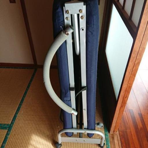折り畳みベッド