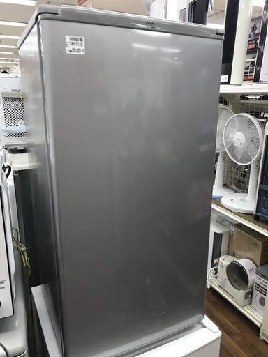 75L1ドア冷蔵庫　AQUA　AQR-81E　2016年製　直冷式