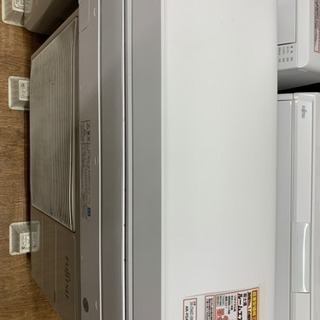 富士通 ルームエアコン 2.2K USED品 2017年製