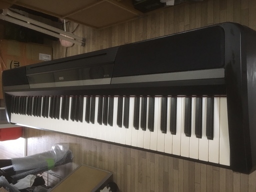 KORG 電子ピアノ SP-170BK