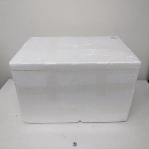 発泡スチロール箱たまに保冷剤も まゆみy 名島のラッピング用品 箱 の中古あげます 譲ります ジモティーで不用品の処分