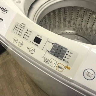 042303☆ハイアール 6.0kg洗濯機 14年製☆