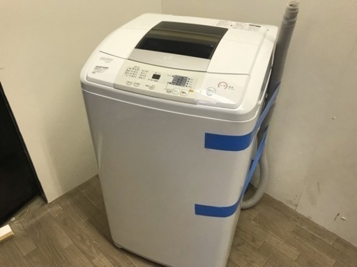 042303☆ハイアール 6.0kg洗濯機 14年製☆