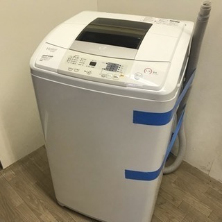 042303☆ハイアール 6.0kg洗濯機 14年製☆