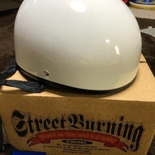 ヘルメット新品未使用