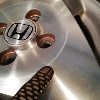 値下げ　ホンダ　ライフ　JB1 155/65R13 純正アルミホイール　新品ノーマルタイヤ　4本セット　 G-12