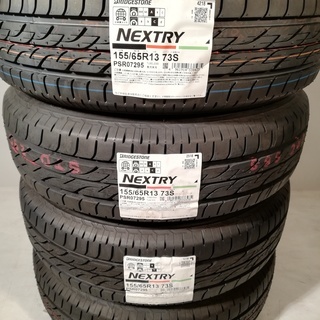 値下げ　ホンダ　ライフ　JB1 155/65R13 純正アルミホイール　新品ノーマルタイヤ　4本セット　 G-12