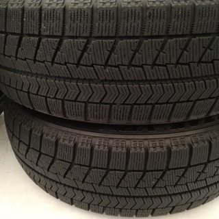 値下げ　ラクティス　シエンタ　に♪　175/60R16 VRX 16X6J クロススピード　4本セット　G-13