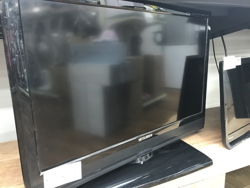 26インチ液晶テレビ　MITSUBISHI　LCD-26ML10　2011年製