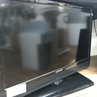 26インチ液晶テレビ　MITSUBISHI　LCD-26ML10...