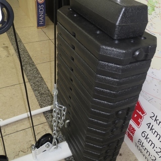 【引取限定】IROTEC アイロテック 筋トレマシン マルチホームジムDX 中古品【小倉南区葛原東】