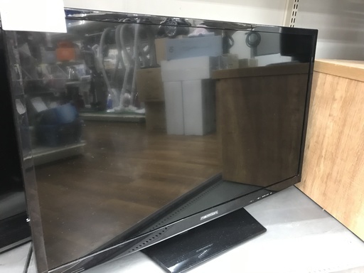 32インチ液晶テレビ　nexxion　WS-TV3249B　2016年製