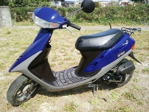 オマケつき！スーパーDio程度良好。セル\u0026キック一発始動3.5万円