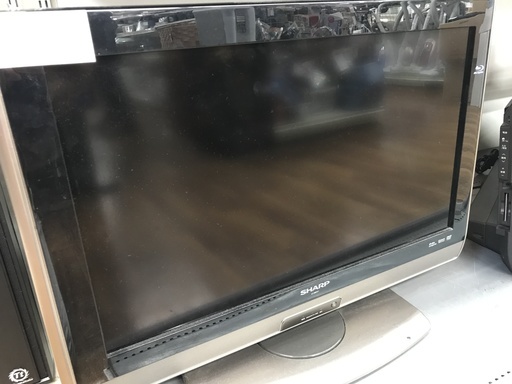 26インチ液晶テレビ　SHARP　LC-26DV7　2011年製　BDﾚｺｰﾀﾞｰ内臓