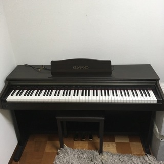 電子ピアノ CASIO AP-20 CELVIANO