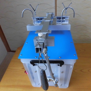 自作シャクリ釣り具