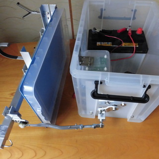 自作シャクリ釣り具