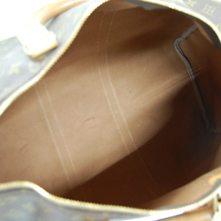 本物 LOUIS VUITTON/ルイヴィトン キーポル50 M41426 ボストンバッグ 