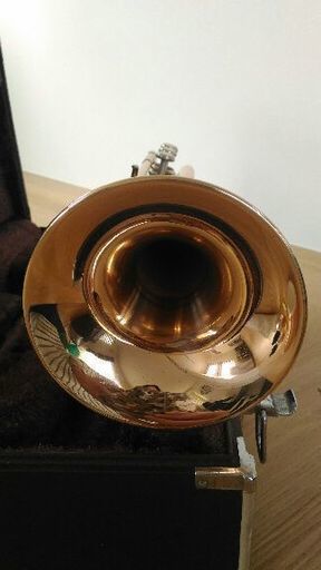YAMAHAトランペット：コルネット