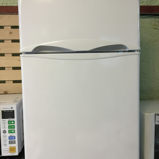 送料無料・設置無料サービス有り】冷蔵庫 2016年製 Hisense HR-B82JW 中古