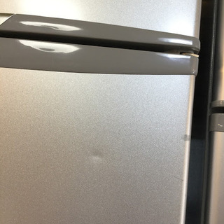 送料無料・設置無料サービス有り】冷蔵庫 SHARP SJ-H12W-S 中古