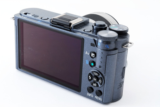 Pentax Q-S1 レンズキット ガンメタル☆極上美品☆超小型軽量☆8GB  