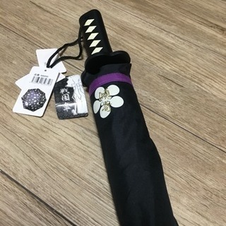 戦国傘 刀傘