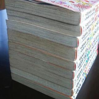 【決まりました】キャンディキャンディ全巻セット