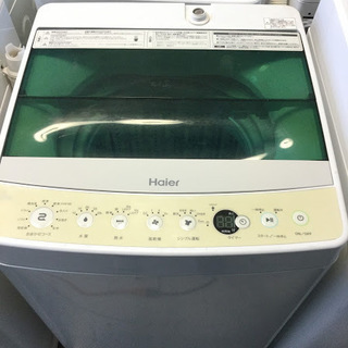 送料無料・設置無料サービス有り】洗濯機 Haier JW-C45A 中古