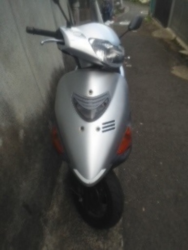 バイク不動車ジャンク品　スズキヴェクスター125cc　部品取（最終値下げ） バイク不動車ジャンク品 スズキヴェクスター125cc 部品取（最終値下げ）