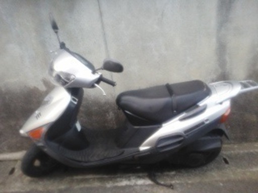 バイク不動車ジャンク品 スズキヴェクスター125cc 部品取（最終値下げ）