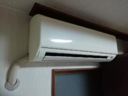 エアコン　三菱　　霧ヶ峰　2007年式　msz-j287