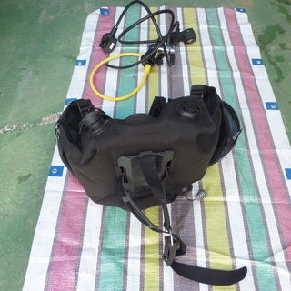 ダイビング重機セット