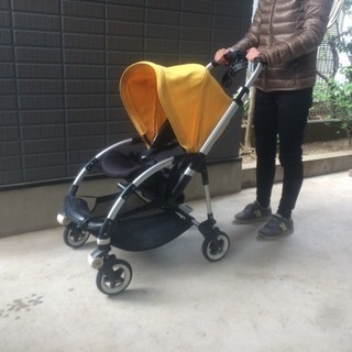セ☆03☆ル Bugaboo Bee (バガブー ビー)ベビーカー - bravista.com.br