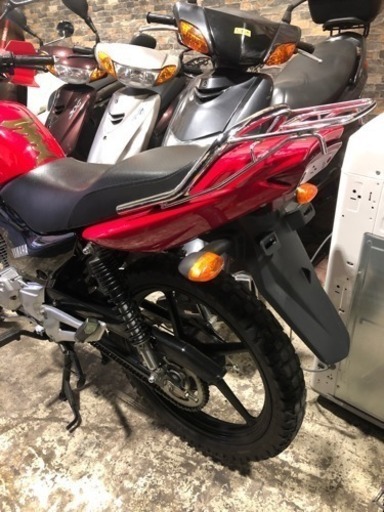 受付終了】ヤマハ AEROX155 フルカスタム 低走行極上車