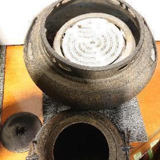 茶釜お売りします。値下げしました‼️