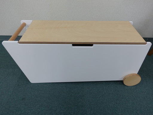 ■ABODE　BENCH　BOX■子供用収納　スツール■展示品■　　19922-2