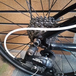 【値下げ】ジュニアロードバイク