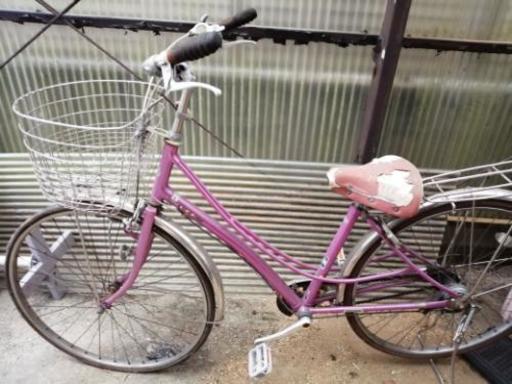 中古 自転車 松山