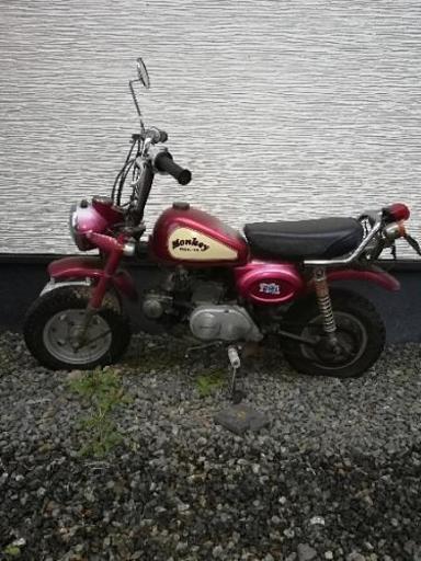 モンキーz50j